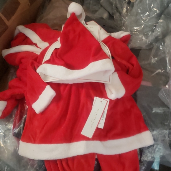 Santa set - Picture 2 of 2